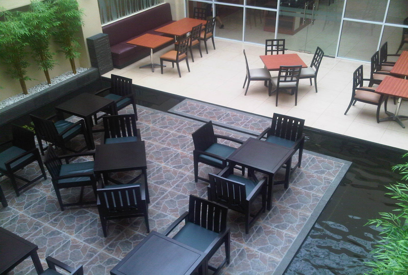 Project INTERIOR ROTA INTERNATIONAL HOTEL