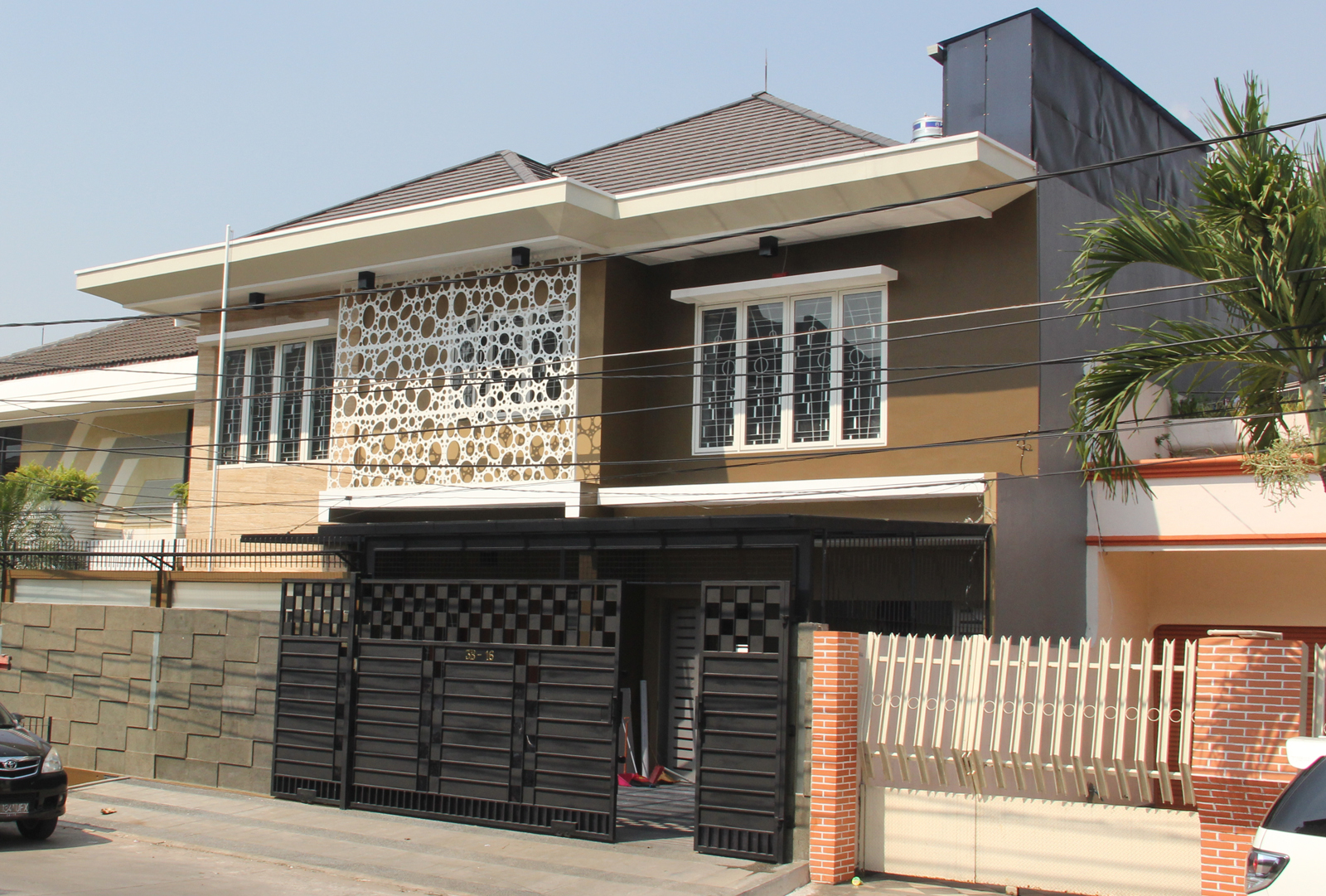 Project RUMAH TINGGAL SUNRISE GARDEN