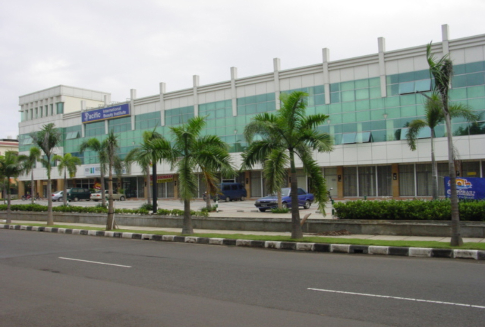 Project RUKAN PURI NIAGA