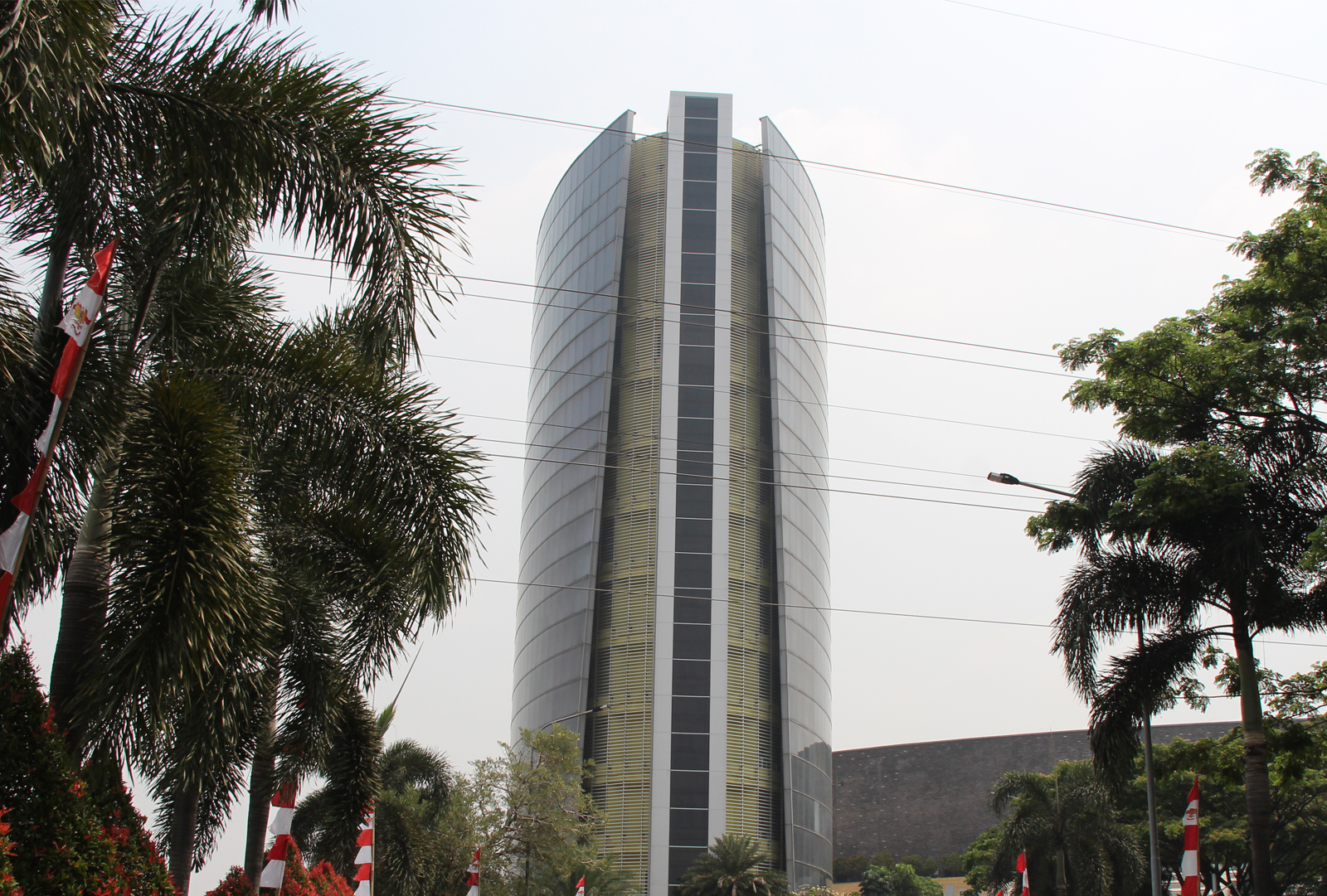 Project PANORAMIC LIFT SICC SENTUL