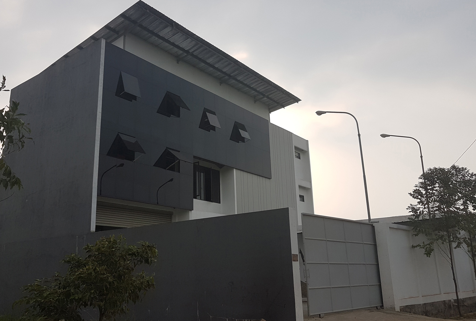 Project GUDANG & WORKSHOP CIPONDOH