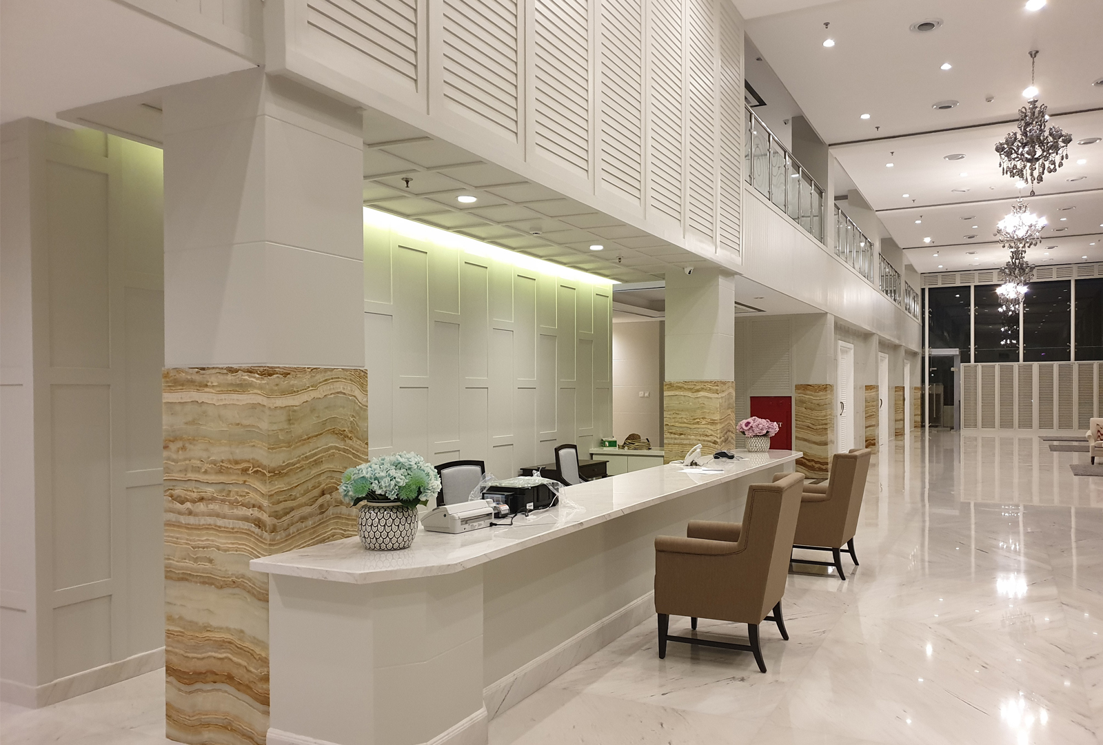 Project INTERIOR D`PRIMA HOTEL AIRPORT 2