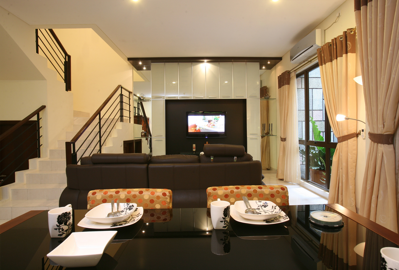 Project INTERIOR RUMAH TINGGAL GREEN COVE
