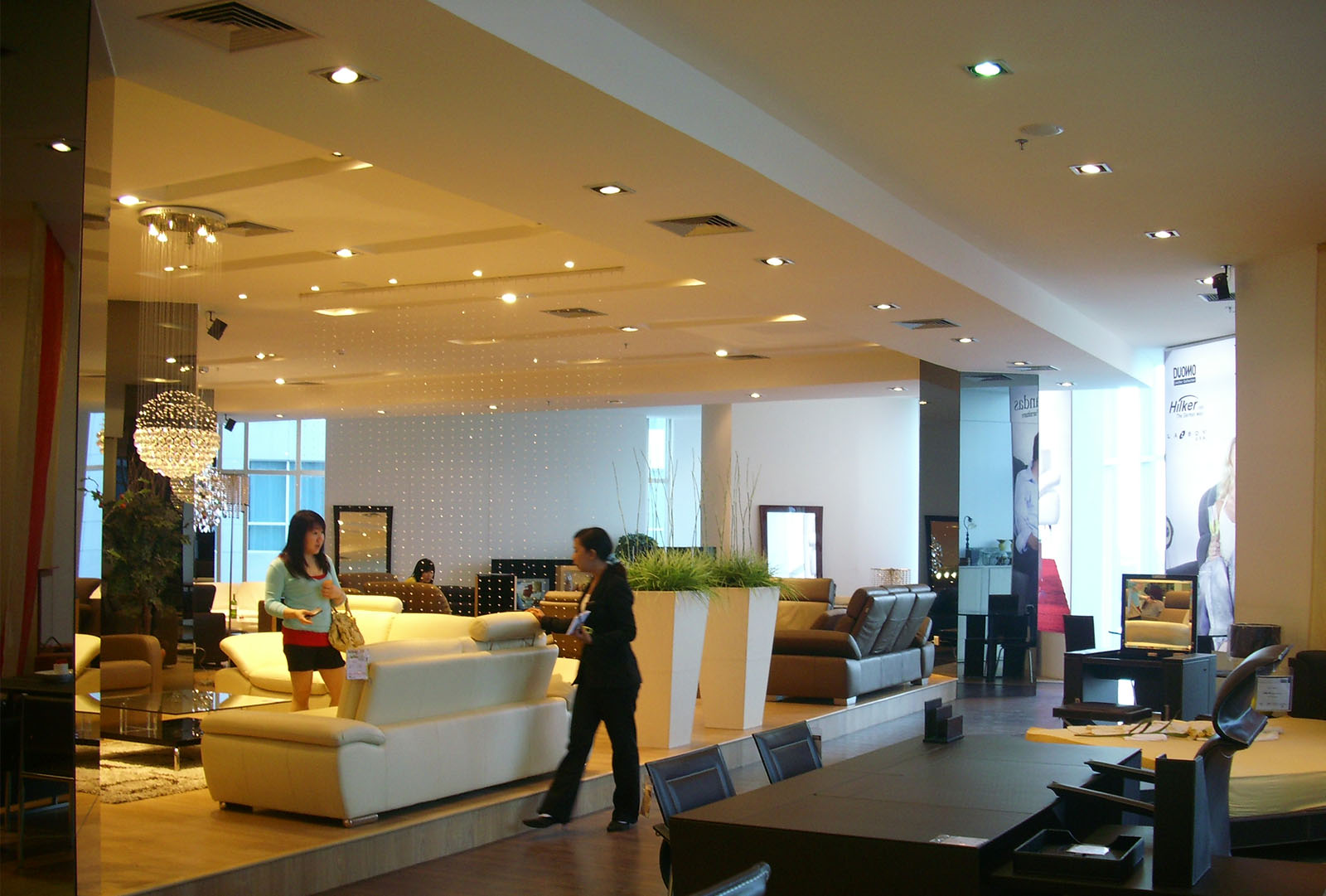 Project INTERIOR MELANDAS