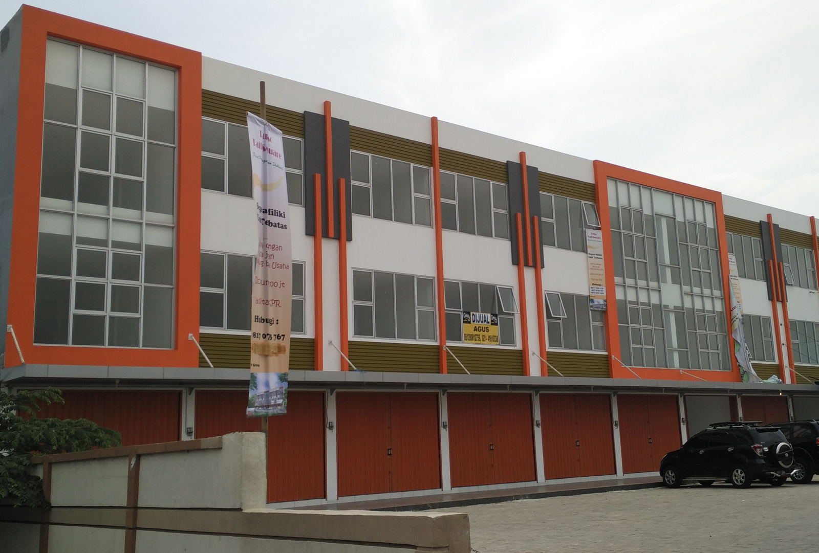 Project RUKO TAIF