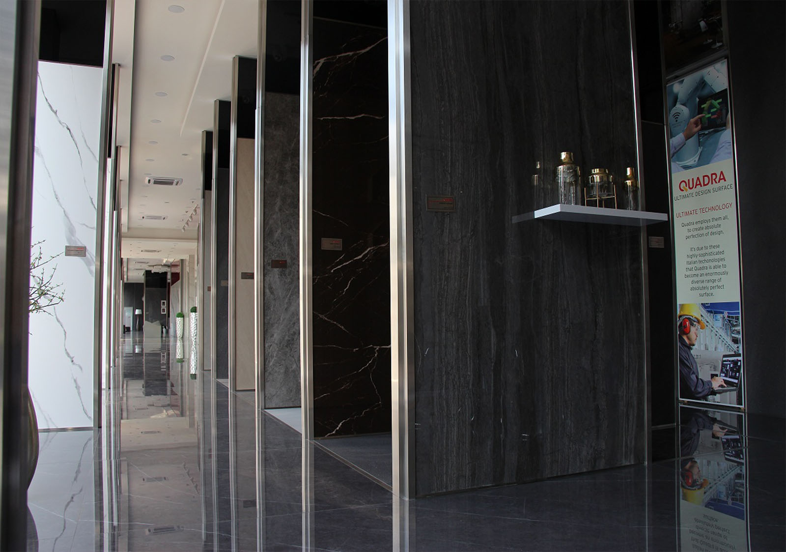 Project QUADRA TAMAN ARIES