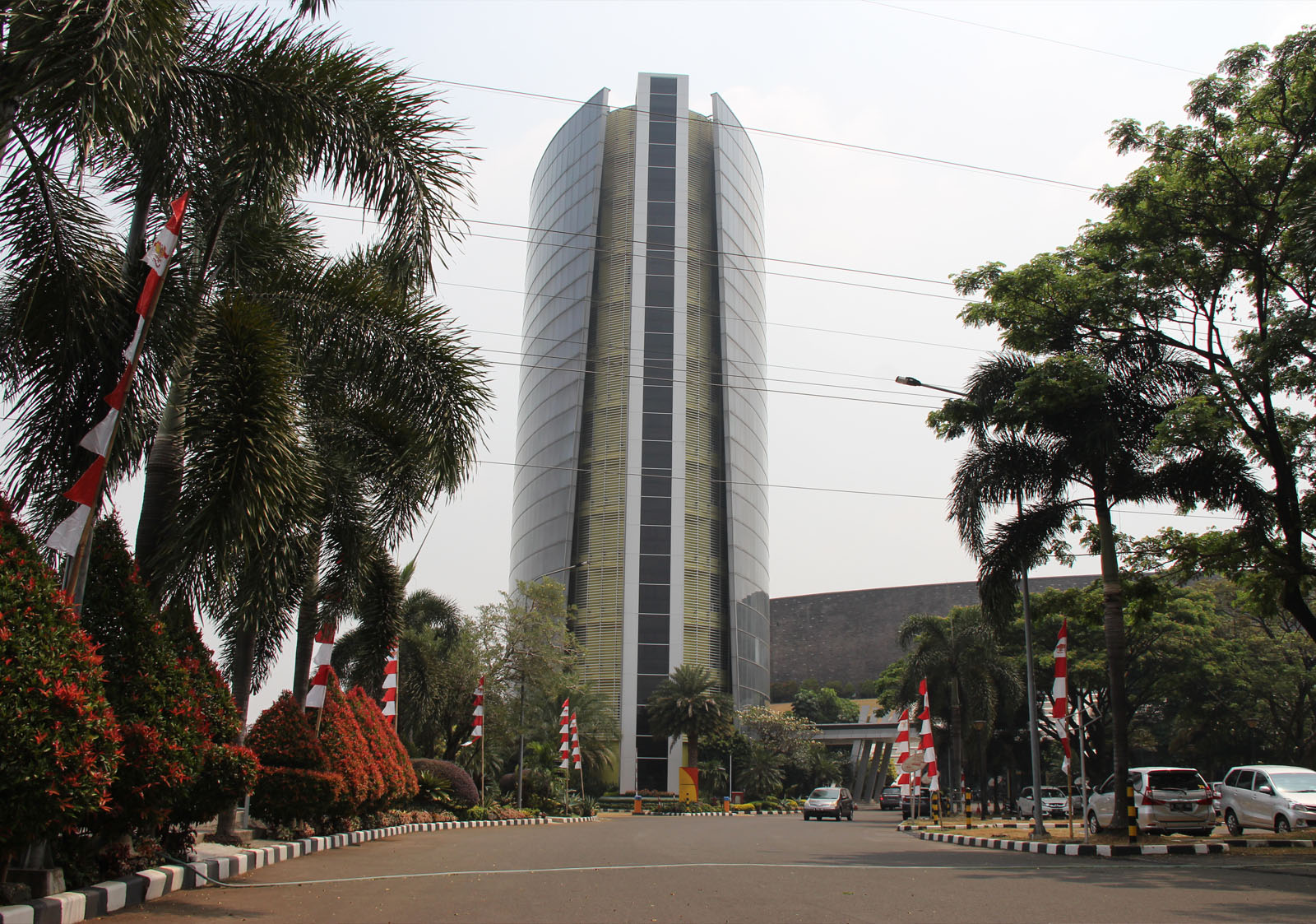 Project SICC, SENTUL CITY