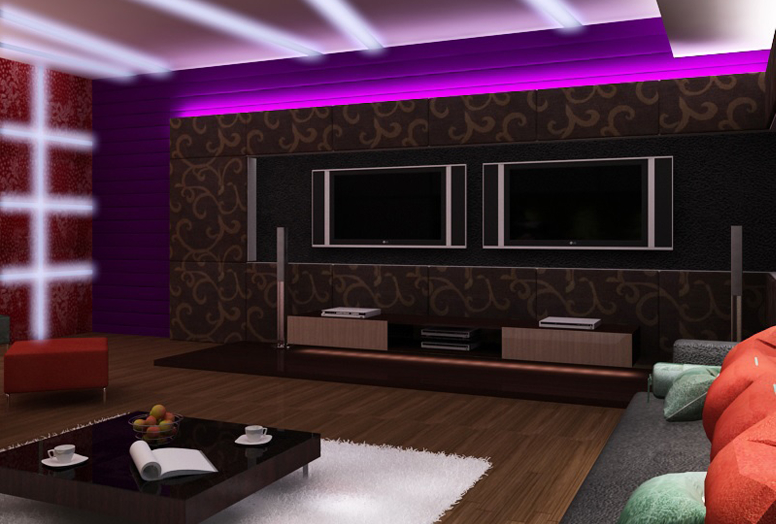 Project INTERIOR KARAOKE ROOM