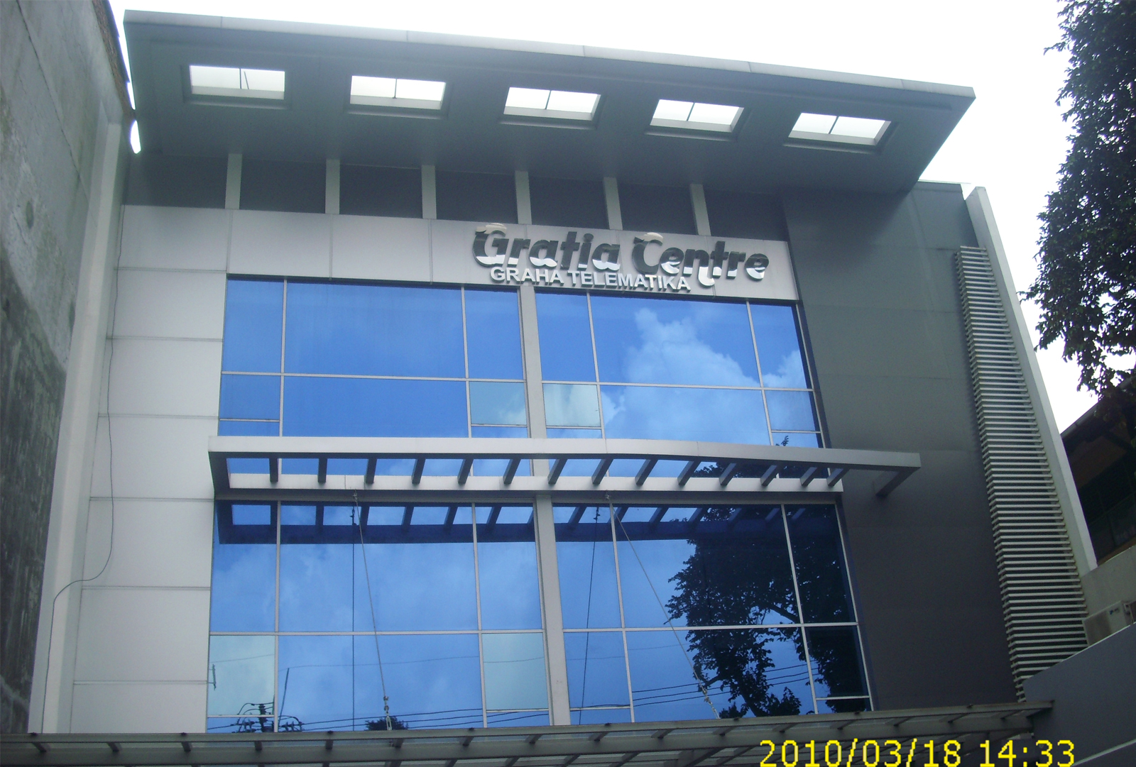 Project GRATIA CENTER