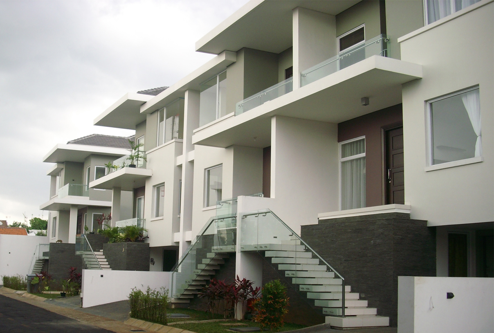 Project GANDARIA RESIDENCE