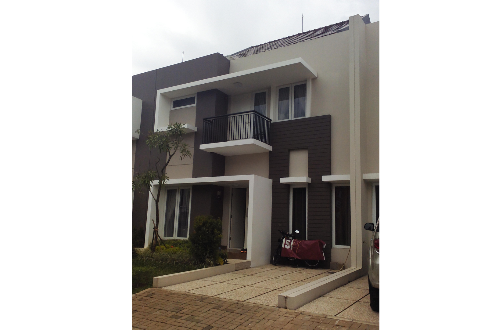 Project CLUSTER RAFFLES HILL